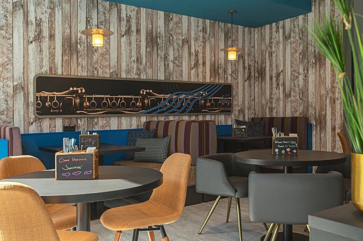 Holiday Inn - the niu, Brass Munich Olympiapark
