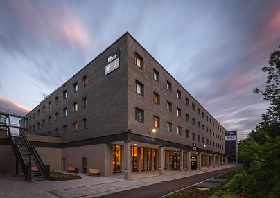 Holiday Inn - the niu, Loco Munich North München