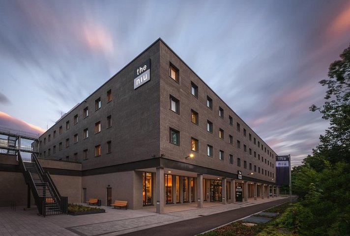 Holiday Inn - the niu, Loco Munich North