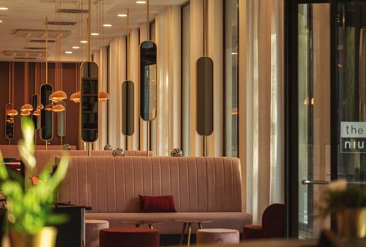Holiday Inn - the niu, Loco Munich North