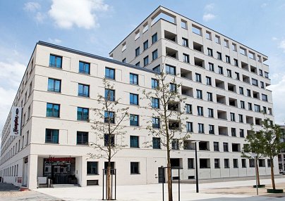 Hampton By Hilton Regensburg Regensburg