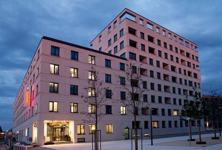 Hampton By Hilton Regensburg