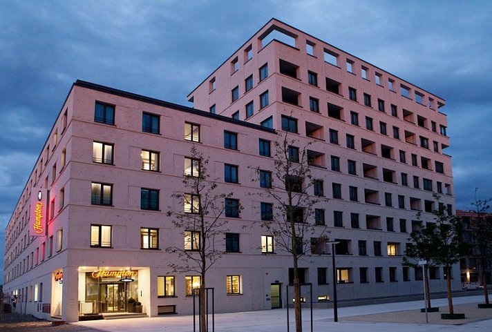 Hampton By Hilton Regensburg
