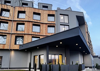 Holiday Inn - the niu, Flux Passau by IHG Passau