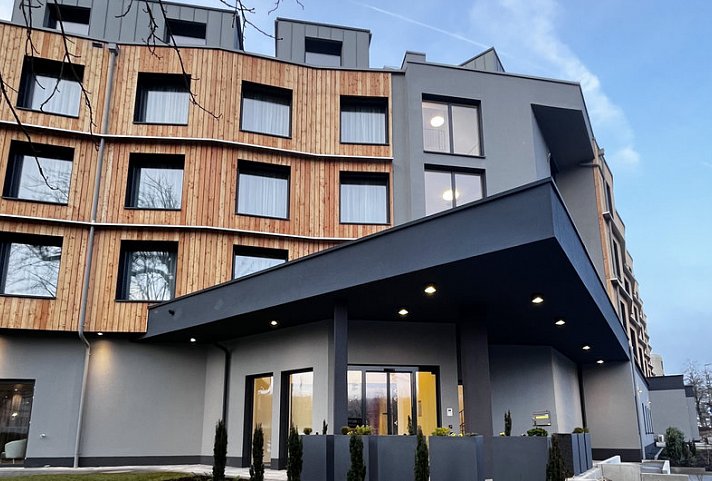 Holiday Inn - the niu, Flux Passau by IHG