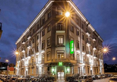 ibis Styles Napoli Garibaldi Neapel