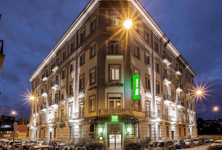 ibis Styles Napoli Garibaldi