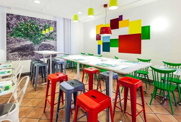 ibis Styles Napoli Garibaldi