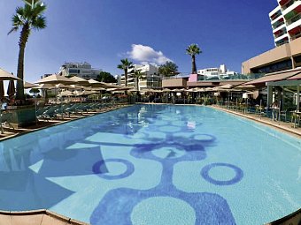Pullman Cannes Mandelieu Royal Casino - Schwimmbecken