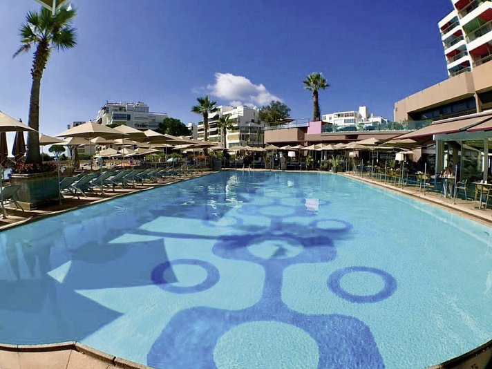 Pullman Cannes Mandelieu Royal Casino