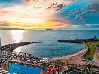 Pullman Cannes Mandelieu Royal Casino