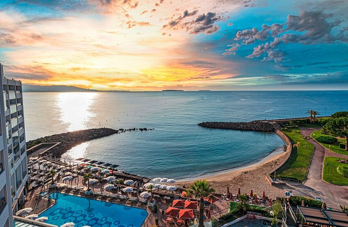 Pullman Cannes Mandelieu Royal Casino