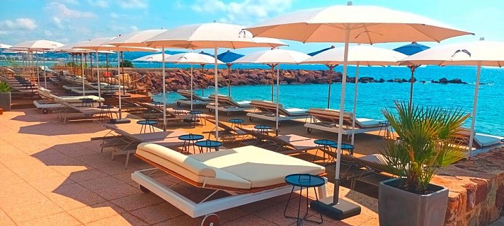 Pullman Cannes Mandelieu Royal Casino