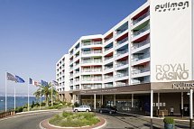Pullman Cannes Mandelieu Royal Casino - Außenansicht