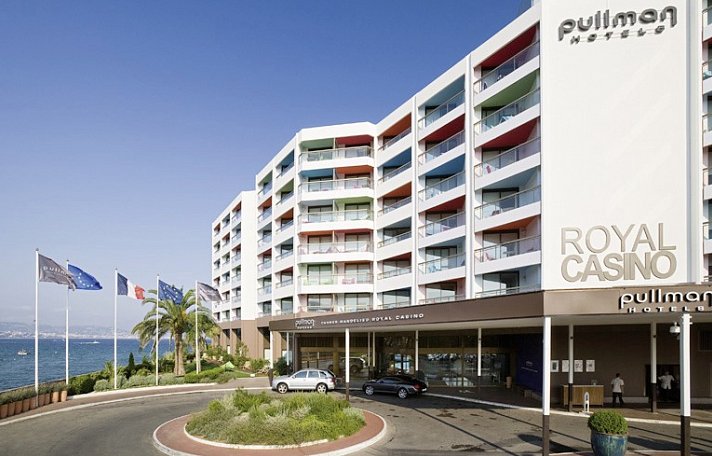 Pullman Cannes Mandelieu Royal Casino