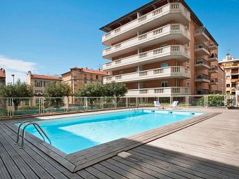 Aparthotel Adagio access Nice Magnan