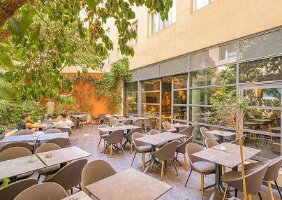 Novotel Suites Cannes Centre Hotel Cannes