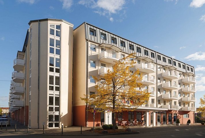Best Western Nürnberg City West