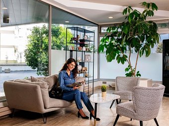 Aparthotel Adagio Paris XV