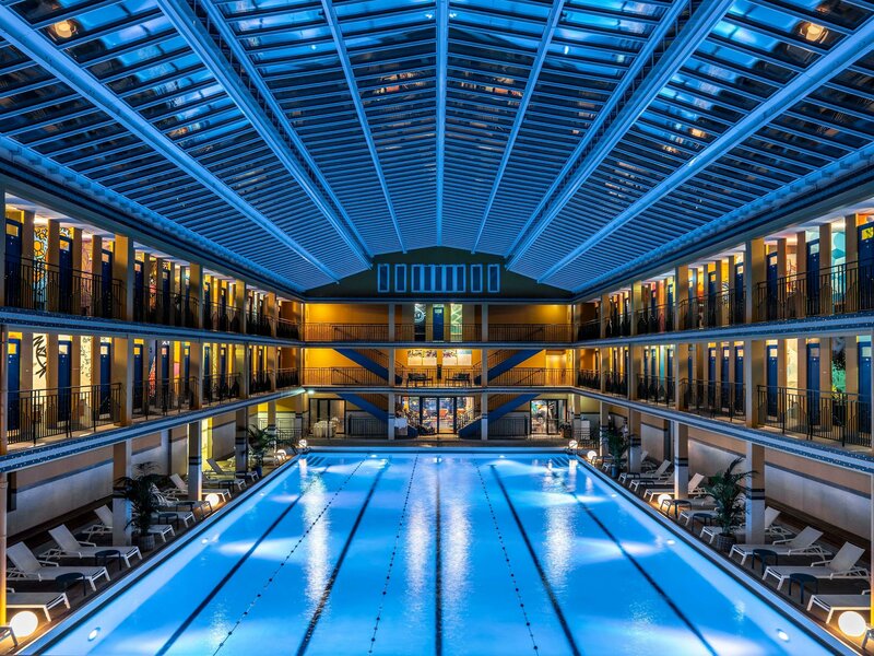 Hotel Molitor Paris - MGallery