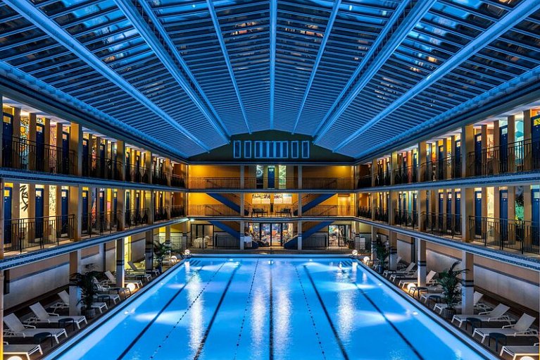 Hotel Molitor Paris - MGallery