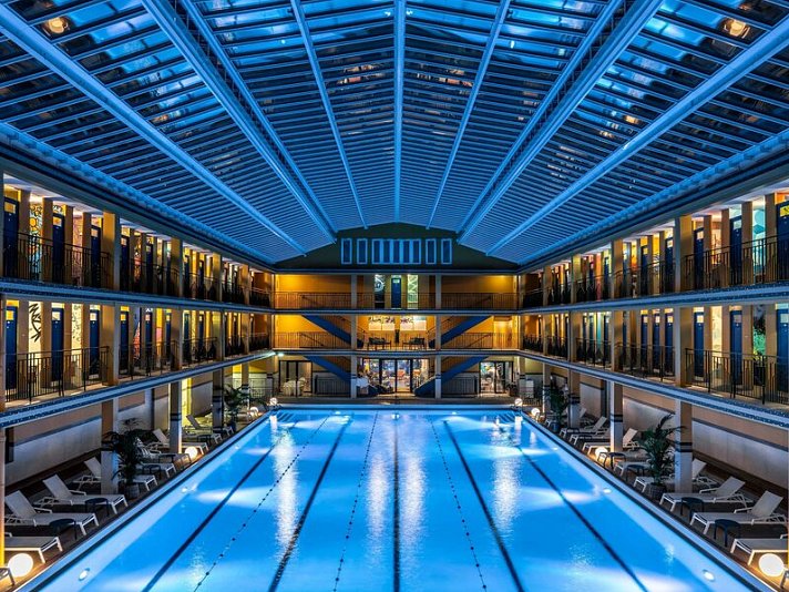 Hotel Molitor Paris - MGallery
