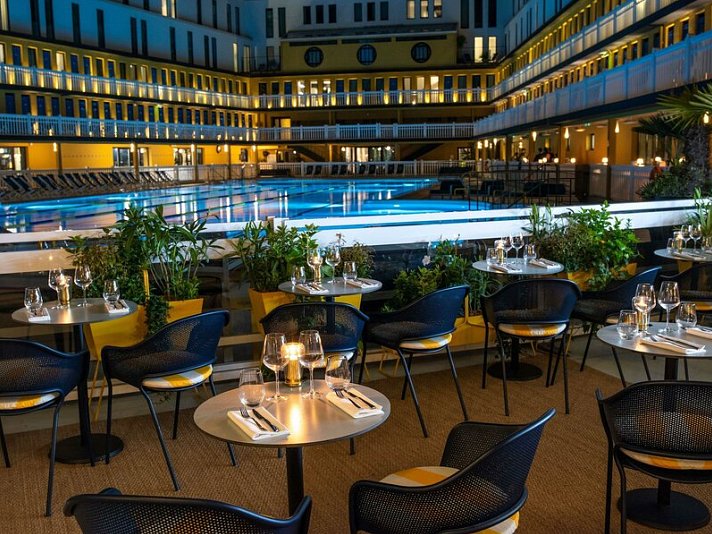 Hotel Molitor Paris - MGallery
