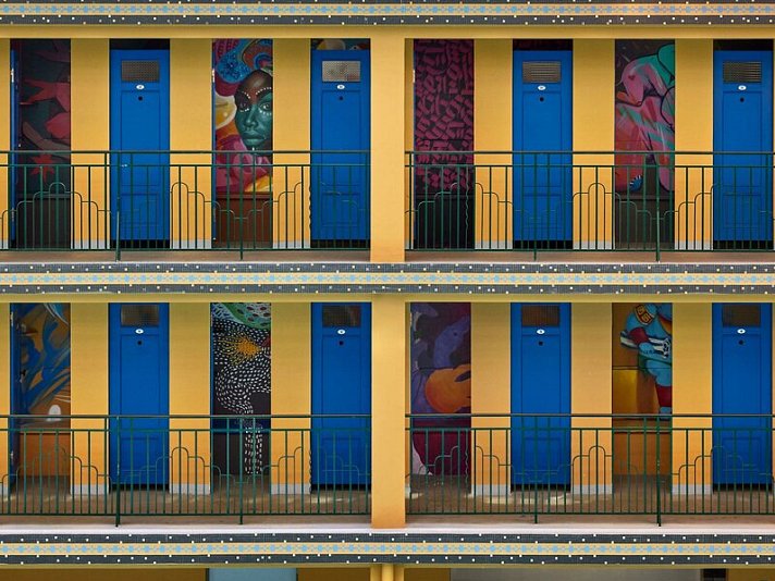 Hotel Molitor Paris - MGallery