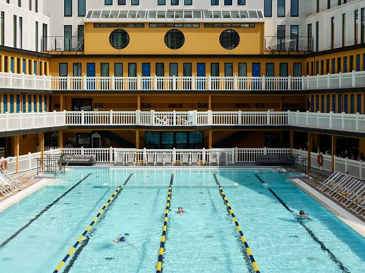 Hotel Molitor Paris - MGallery