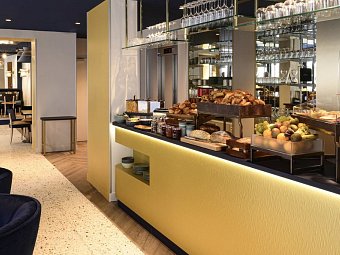 Mercure Paris Opéra Lafayette