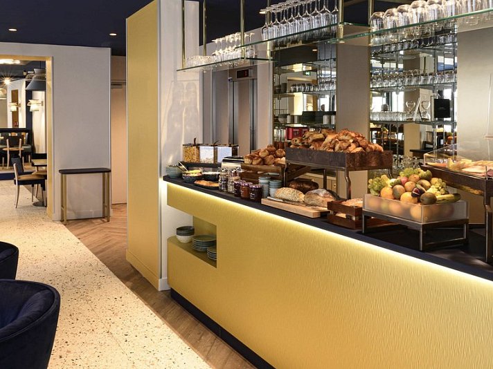 Mercure Paris Opéra Lafayette