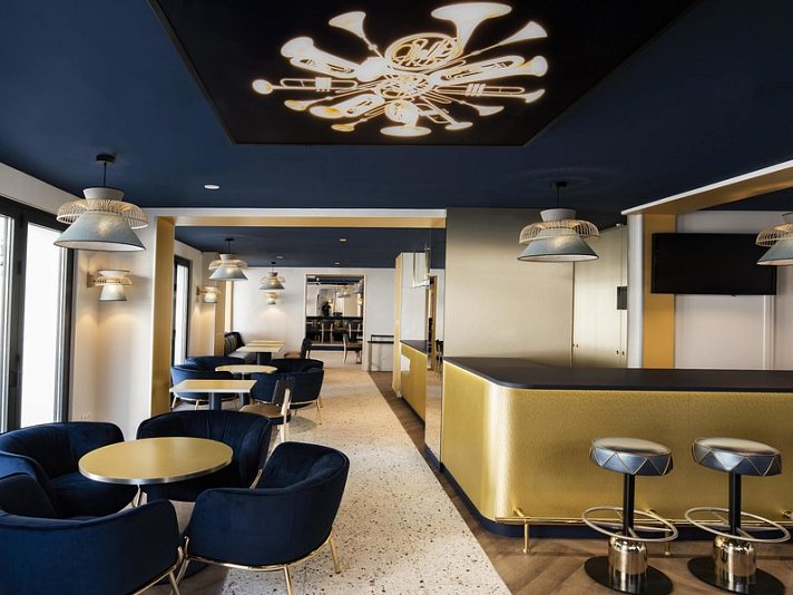Mercure Paris Opéra Lafayette