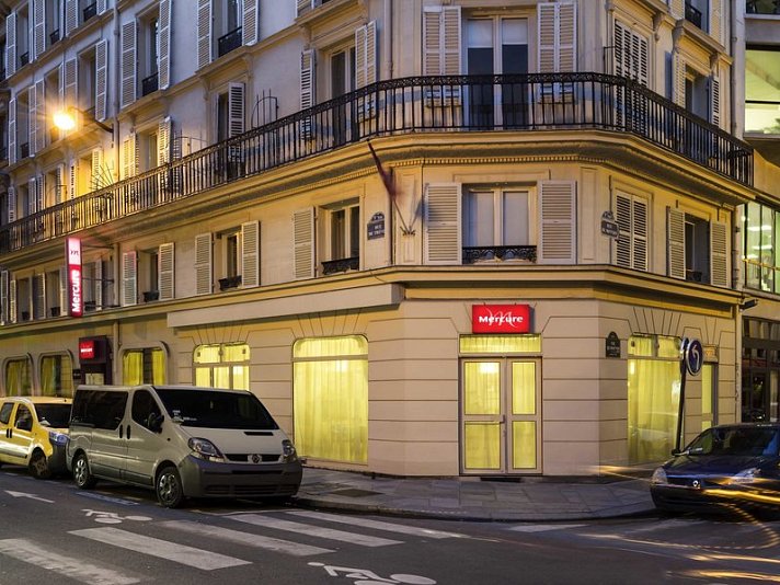 Mercure Paris Opéra Lafayette