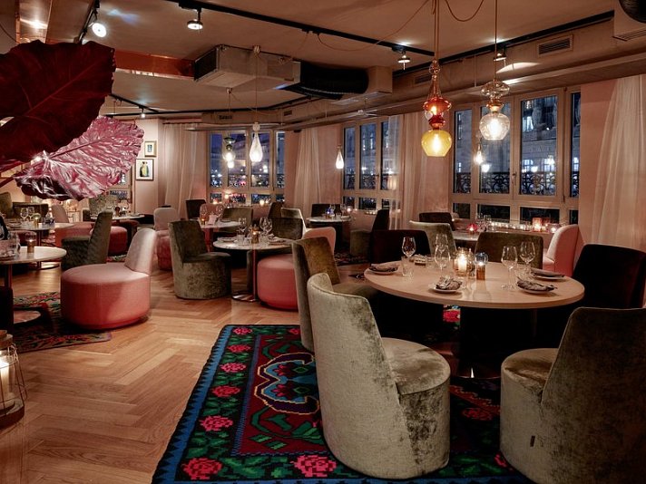 25hours Hotel Paris Terminus Nord