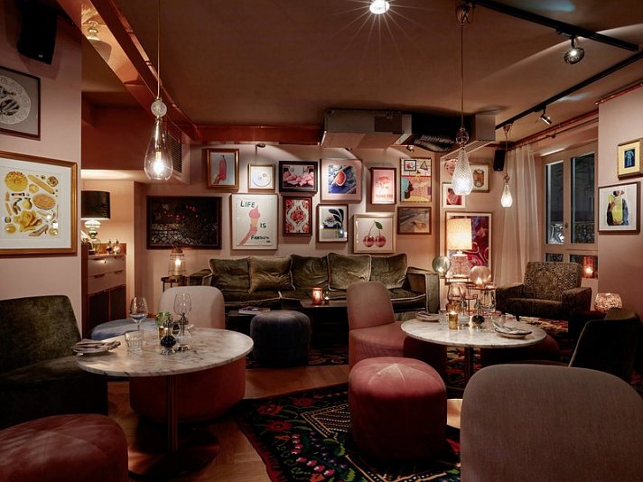 25hours Hotel Paris Terminus Nord
