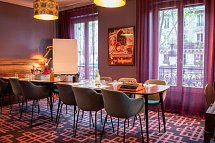 25hours Hotel Paris Terminus Nord