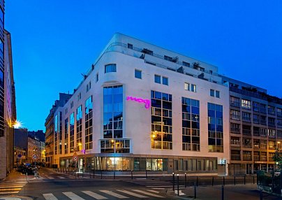 Moxy Paris Bastille Paris