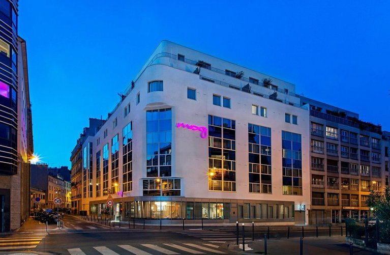 Moxy Paris Bastille