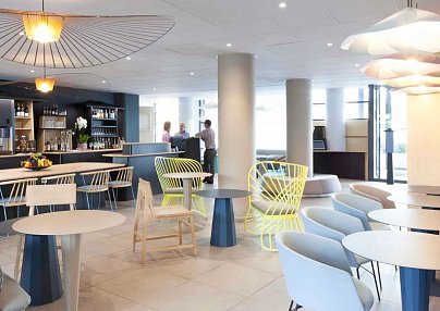 Novotel Suites Paris Montreuil Vincennes Paris