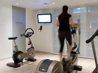 Novotel Suites Paris Montreuil Vincennes