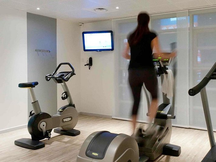 Novotel Suites Paris Montreuil Vincennes
