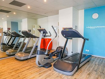 Novotel Suites Paris Montreuil Vincennes