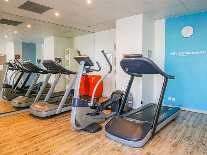 Novotel Suites Paris Montreuil Vincennes