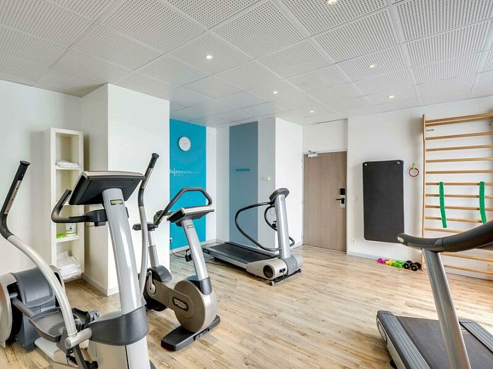 Novotel Suites Paris Montreuil Vincennes