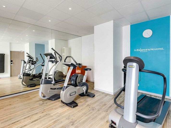Novotel Suites Paris Montreuil Vincennes