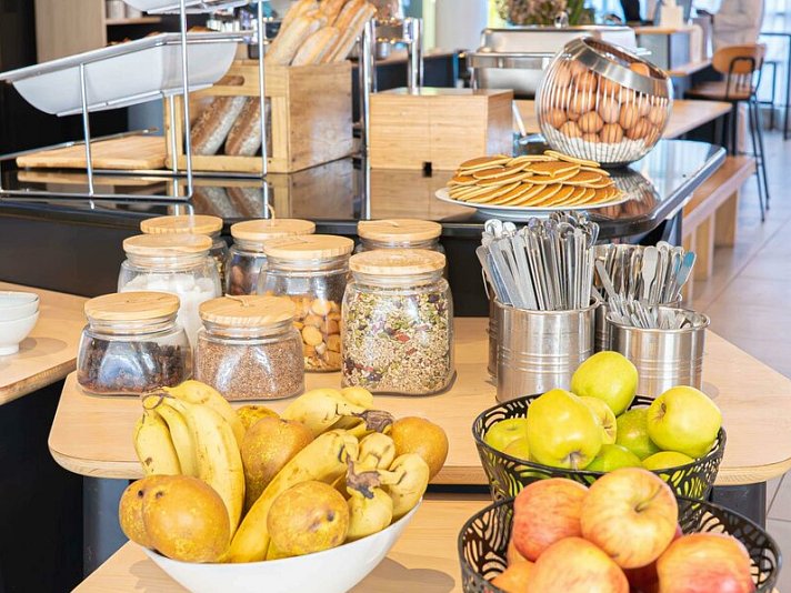 Novotel Suites Paris Montreuil Vincennes