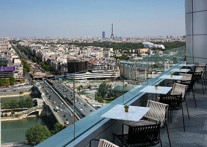 Melia Paris La Defense Courbevoie