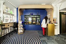 ibis Styles Paris Cadet Lafayette