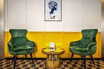 ibis Styles Paris Cadet Lafayette