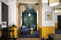 ibis Styles Paris Cadet Lafayette